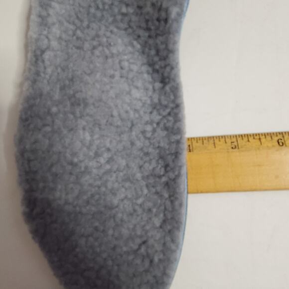 Orthotic Arch Support Women 12-12.5 Shoe Inserts Winter Faux Shearling Lined New - Picture 8 of 14